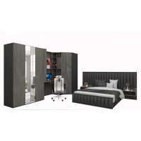 A Dormitor DIVINO 160 x 200 x 240 cm  ST Kronos 22 / K352